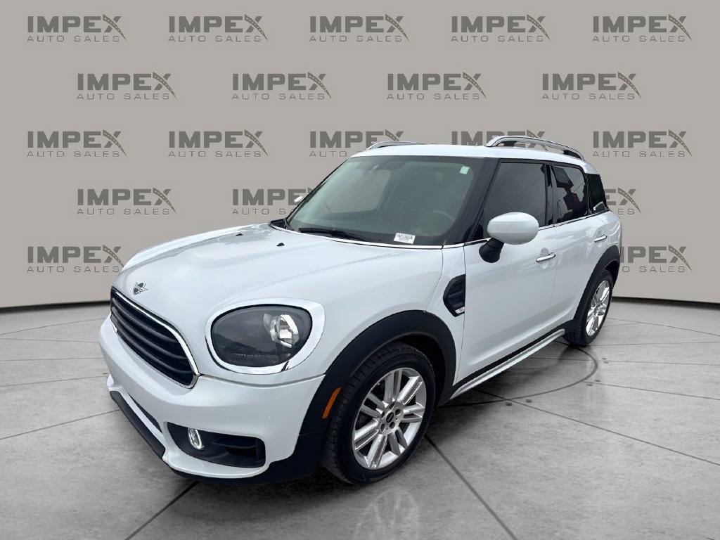 Used 2020 MINI Cooper Countryman FWD image 1