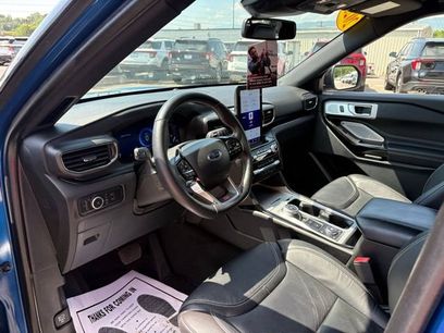 Used 2023 Ford Explorer ST w/ Equipment Group 401A