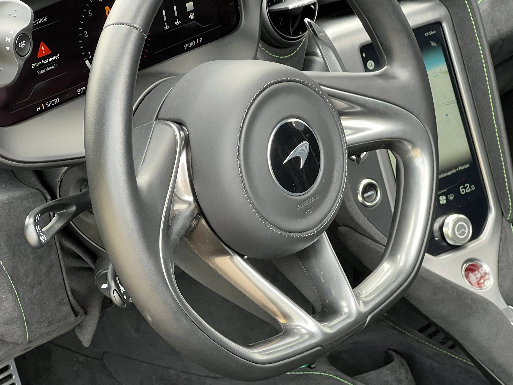 Used 2024 McLaren 750S RWD image 39