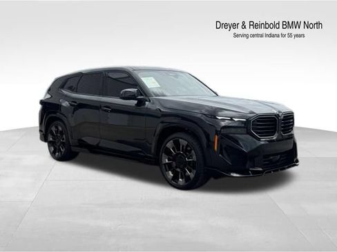Certified 2023 BMW XM AWD/4WD image 9