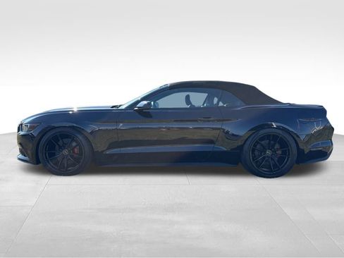 Used 2017 Ford Mustang GT Premium w/ Black Accent Package image 2