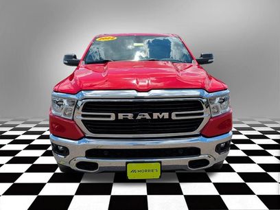 Used 2022 RAM 1500 Big Horn