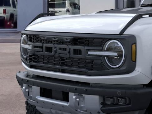 New 2026 Ford Bronco Raptor w/ Interior Carbon Fiber Pack AWD/4WD image 19