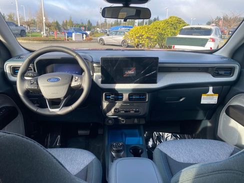 New 2025 Ford Maverick XLT w/ Equipment Group 301A image 15