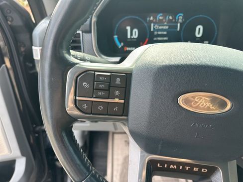 Used 2023 Ford F150 Limited AWD/4WD image 17