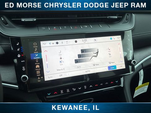 New 2026 Jeep Grand Cherokee Limited AWD/4WD image 28