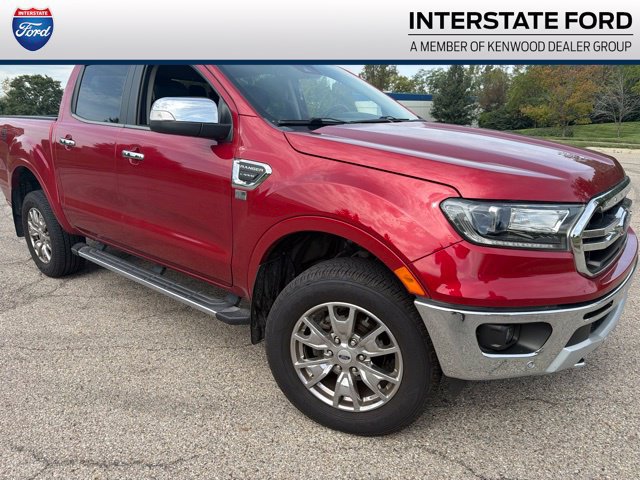 Used 2020 Ford Ranger Lariat w/ Equipment Group 501A Mid AWD/4WD image 1