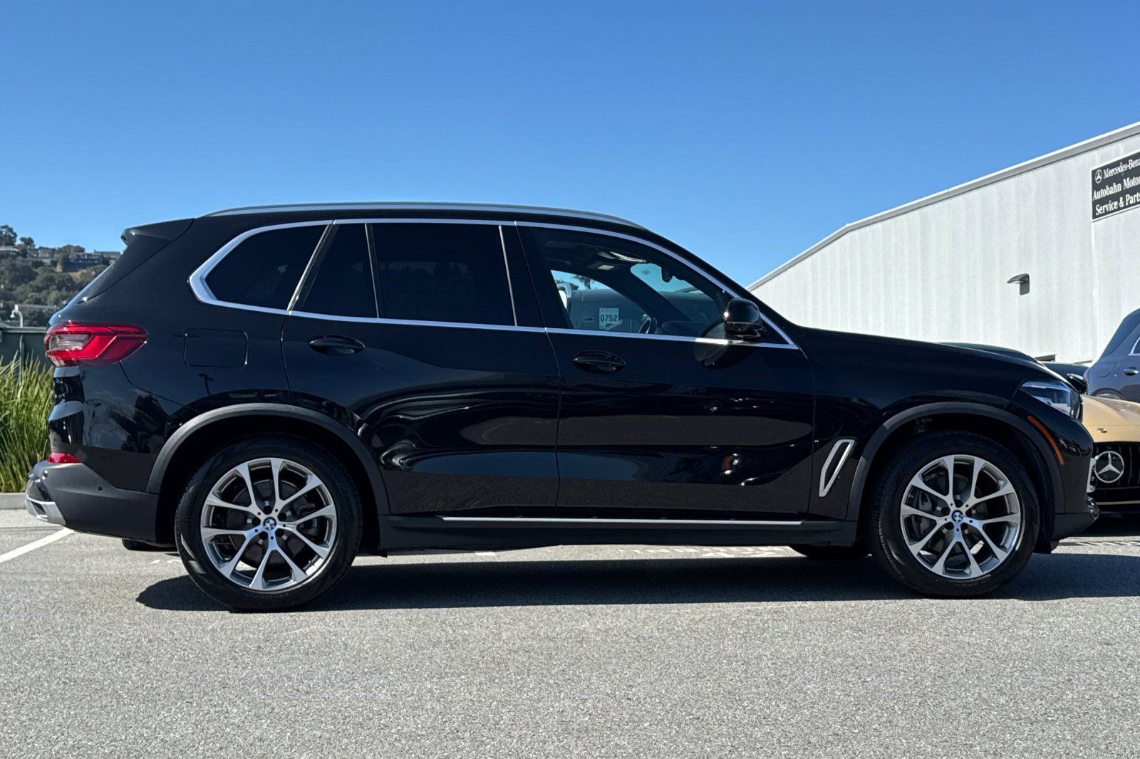 Used 2020 BMW X5 sDrive40i w/ Premium Package RWD image 8