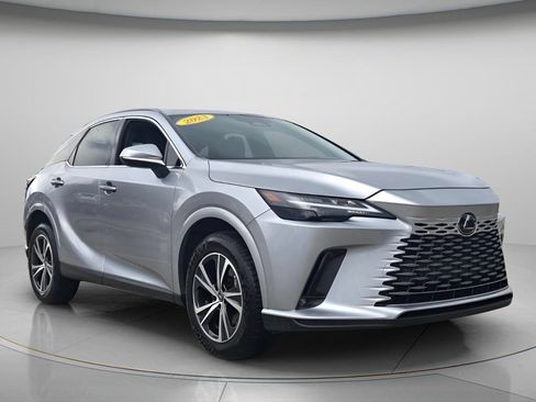 Used 2023 Lexus RX 350 Premium w/ Cold Area Package FWD image 9