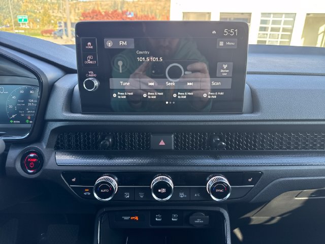 New 2027 Honda CR-V Sport-L image 25