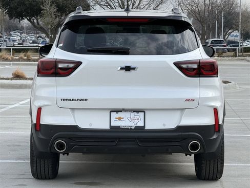 New 2026 Chevrolet TrailBlazer RS w/ Convenience Package image 5