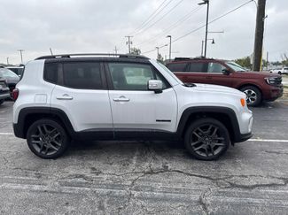 Used 2020 Jeep Renegade Altitude AWD/4WD video 2