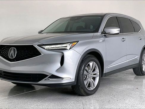 Certified 2024 Acura MDX FWD image 45