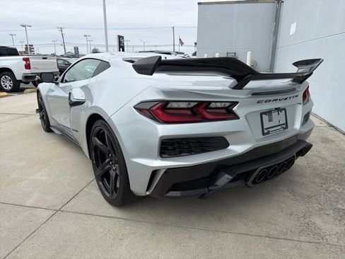New 2026 Chevrolet Corvette Z06 image 4