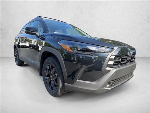 New 2026 Toyota Corolla Cross LE FWD image 1