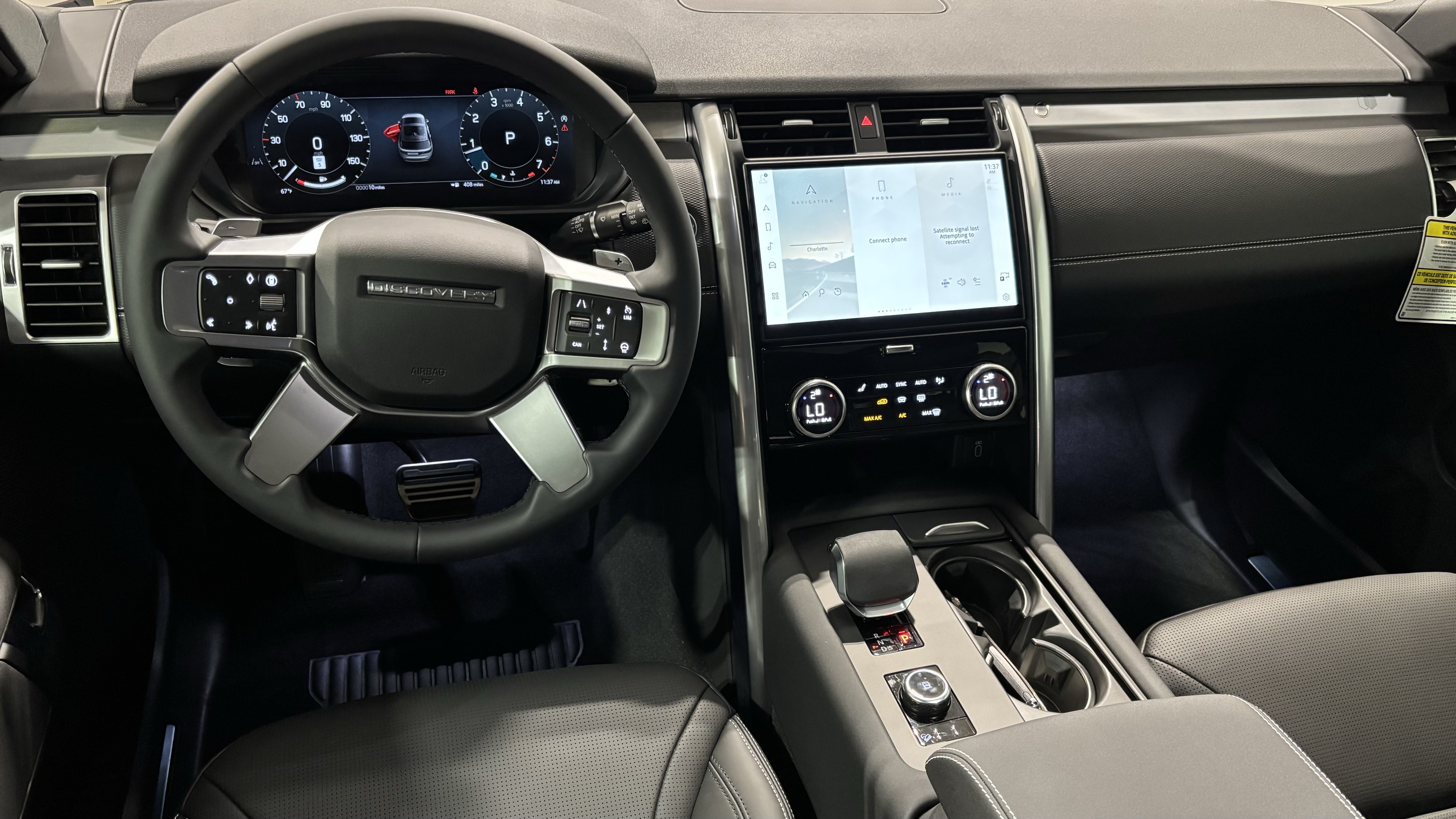 New 2026 Land Rover Discovery Limited Edition AWD/4WD image 5