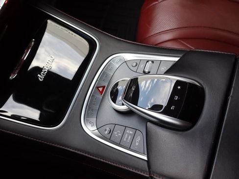 Used 2015 Mercedes-Benz S 550 4MATIC Coupe image 20