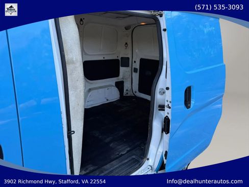 Used 2021 Nissan NV200 SV FWD image 15