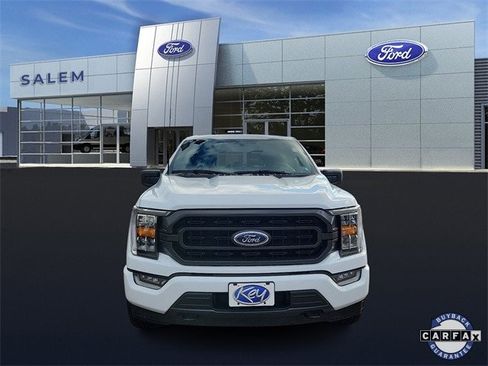 Certified 2023 Ford F150 XLT w/ Equipment Group 302A High image 7