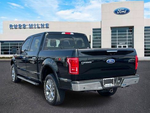 Used 2017 Ford F150 Lariat w/ Equipment Group 502A Luxury AWD/4WD image 5