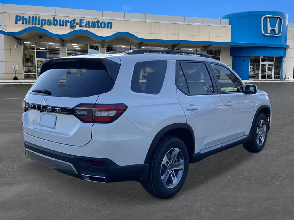 New 2026 Honda Pilot EX-L image 5
