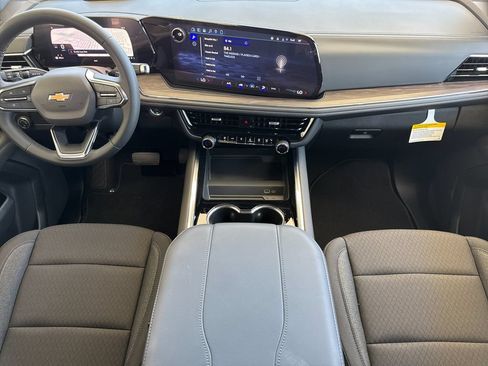 New 2026 Chevrolet Tahoe LS RWD image 12