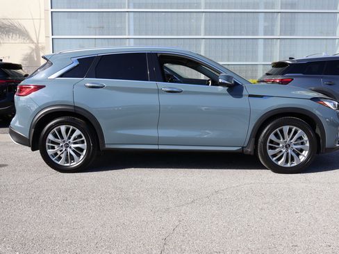 Certified 2023 INFINITI QX50 Luxe image 12