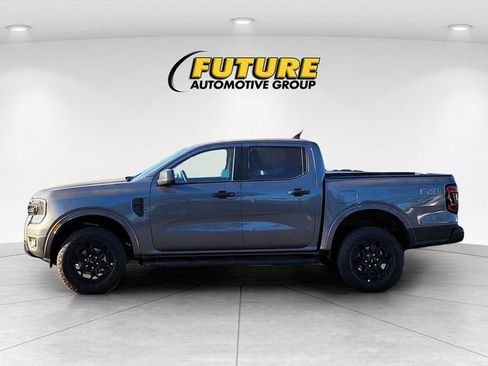 New 2025 Ford Ranger XLT w/ Equipment Group 301A High image 7