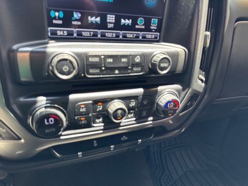 Used 2017 Chevrolet Silverado 1500 LT w/ All Star Edition AWD/4WD image 13