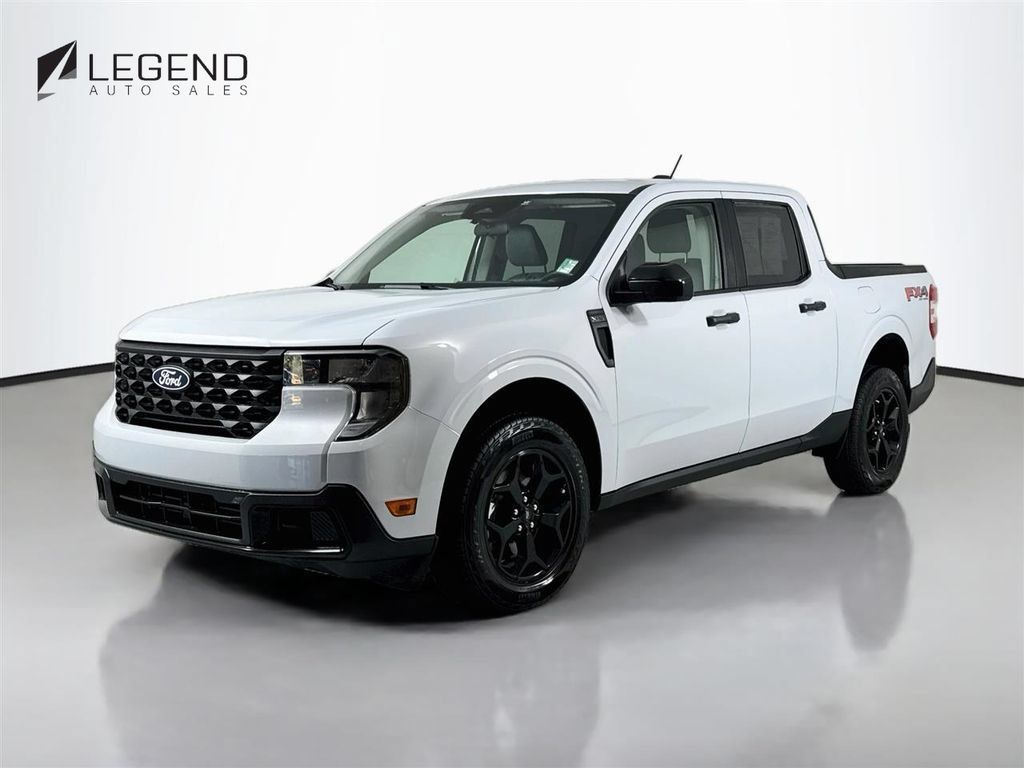 Used 2025 Ford Maverick XLT w/ XLT Luxury Package AWD/4WD image 1