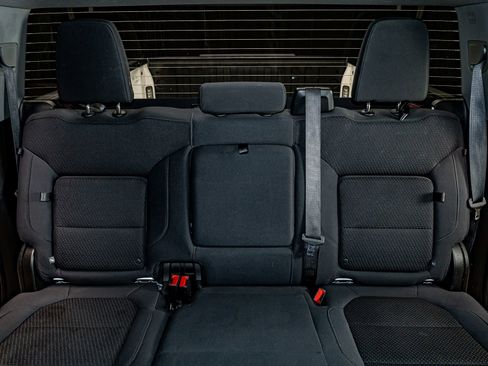 Used 2020 Chevrolet Silverado 1500 Custom Trail Boss image 22