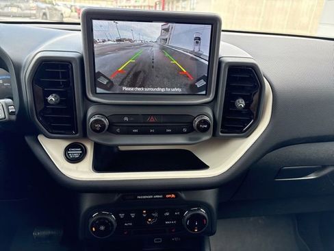 Used 2024 Ford Bronco Sport Heritage w/ Heritage Convenience Package AWD/4WD image 16