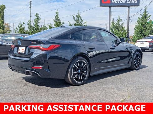 Used 2023 BMW i4 M50 w/ Premium Package image 4