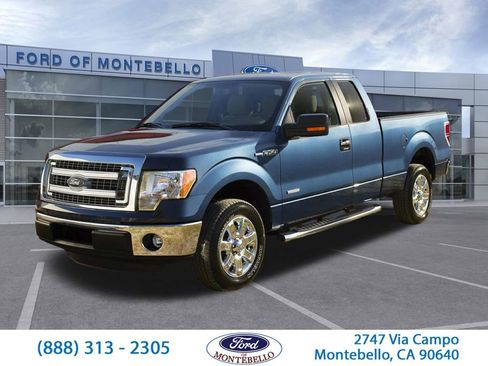 Used 2013 Ford F150 FX4 w/ Luxury Equipment Group image 1