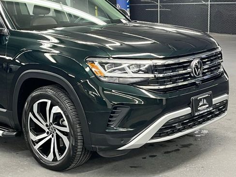 Used 2021 Volkswagen Atlas SEL Premium image 44