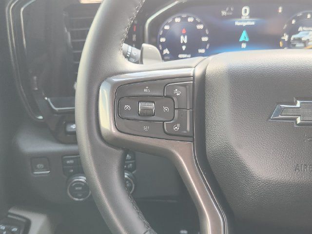 Used 2024 Chevrolet Silverado 1500 ZR2 w/ Technology Package AWD/4WD image 28