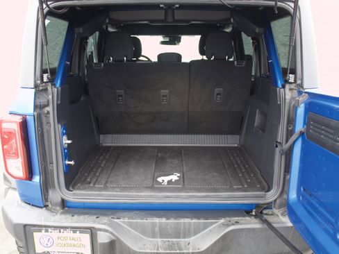 Used 2021 Ford Bronco 4-Door w/ Sasquatch Package image 29