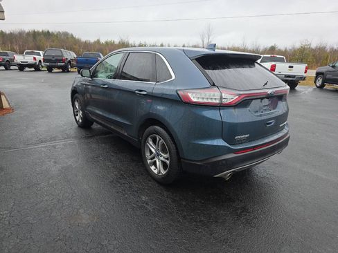 Used 2016 Ford Edge Titanium w/ Equipment Group 301A AWD/4WD image 8