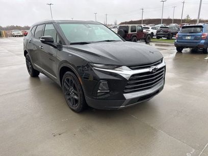 Used 2022 Chevrolet Blazer Premier w/ Enhanced Convenience Package