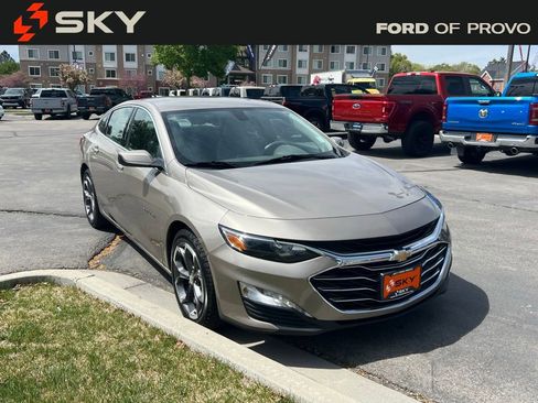 Used 2022 Chevrolet Malibu LT FWD image 7