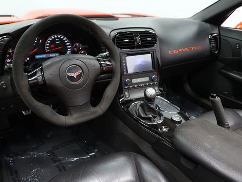 Used 2011 Chevrolet Corvette Grand Sport w/ Preferred Equipment Group image 2