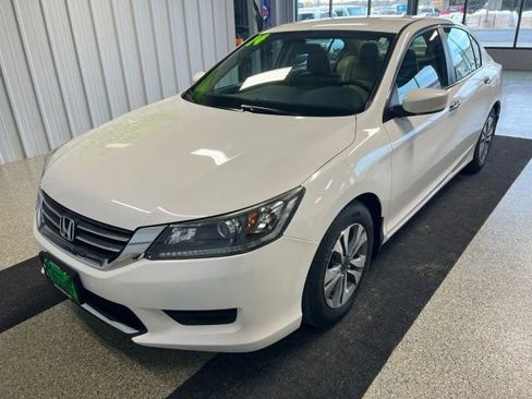 Used 2014 Honda Accord LX image 1