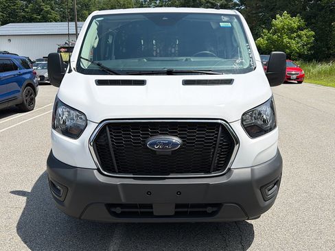Used 2025 Ford Transit 250 Low Roof w/ Exterior Upgrade Package RWD image 4
