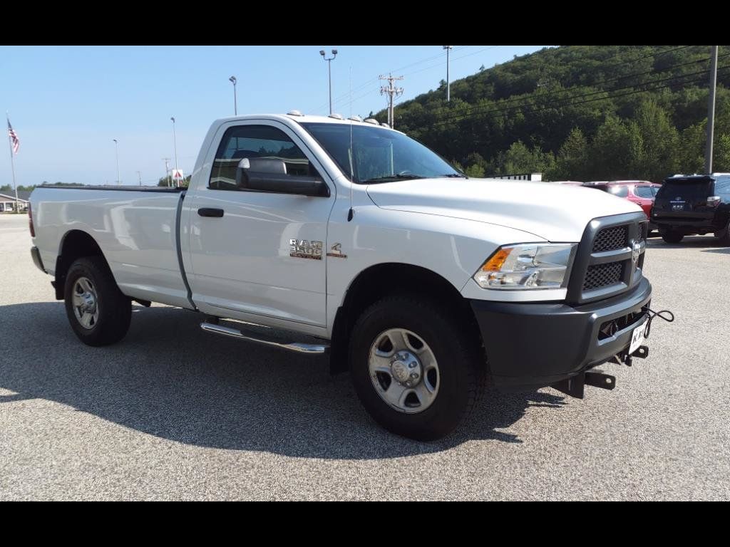 Used 2018 RAM 3500 Tradesman w/ Power & Remote Entry Group AWD/4WD image 6