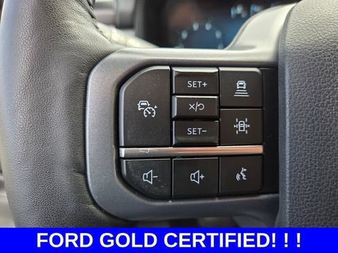 Used 2024 Ford F150 Lariat AWD/4WD image 21