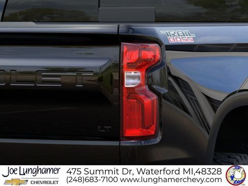 New 2026 Chevrolet Silverado 1500 LT Trail Boss w/ Convenience Package II AWD/4WD image 11