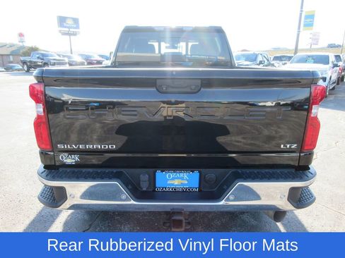 Certified 2020 Chevrolet Silverado 2500 LTZ image 4