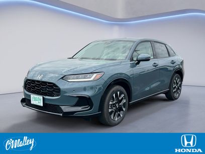 New 2027 Honda HR-V EX-L