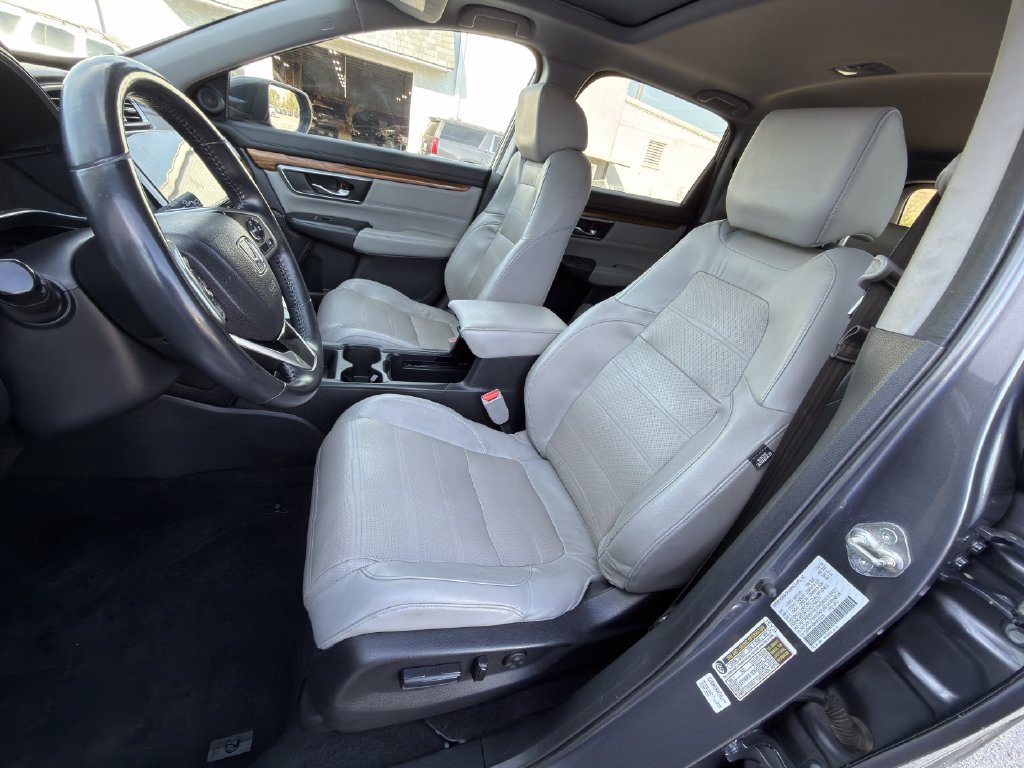Used 2019 Honda CR-V EX-L image 25