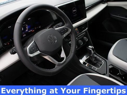 New 2026 Volkswagen Taos S FWD image 2